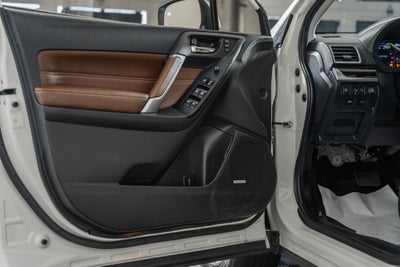 2018 Subaru Forester 2.5i Touring