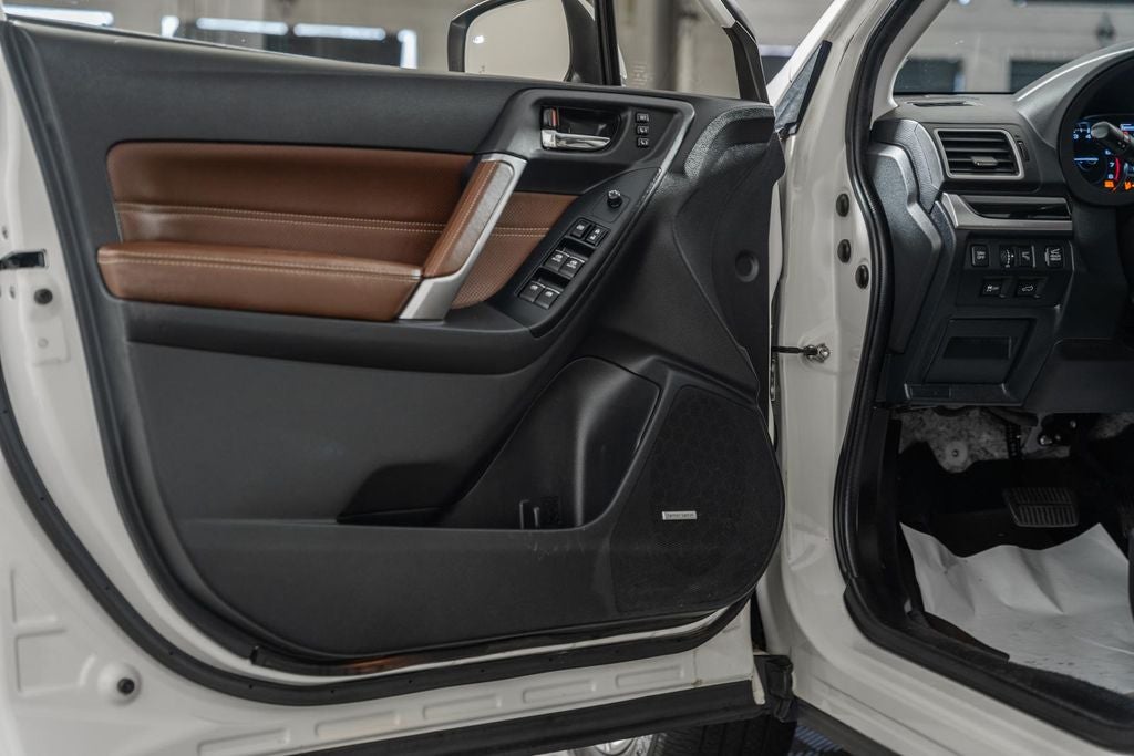 2018 Subaru Forester 2.5i Touring