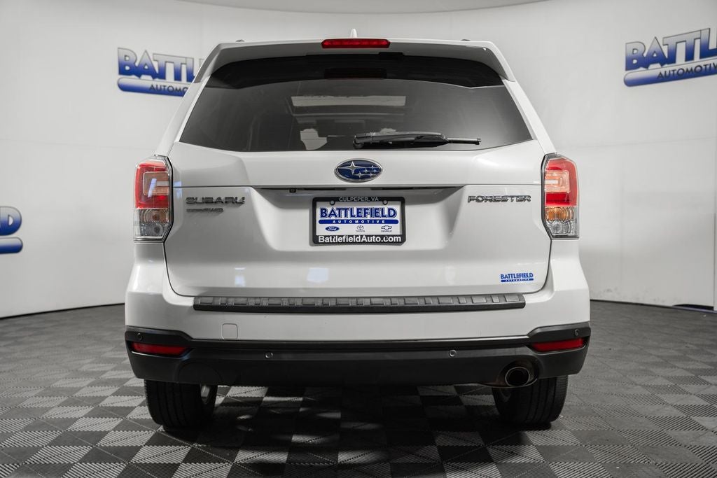 2018 Subaru Forester 2.5i Touring