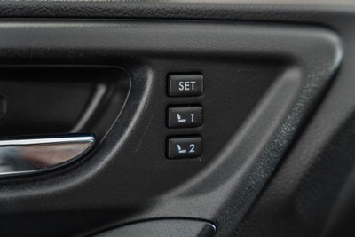 2018 Subaru Forester 2.5i Touring