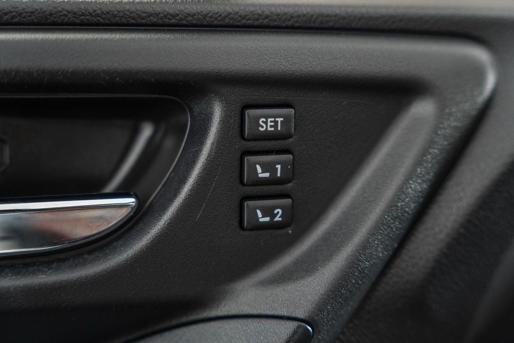 2018 Subaru Forester 2.5i Touring