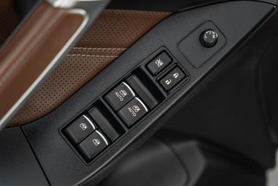 2018 Subaru Forester 2.5i Touring