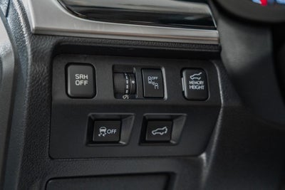 2018 Subaru Forester 2.5i Touring