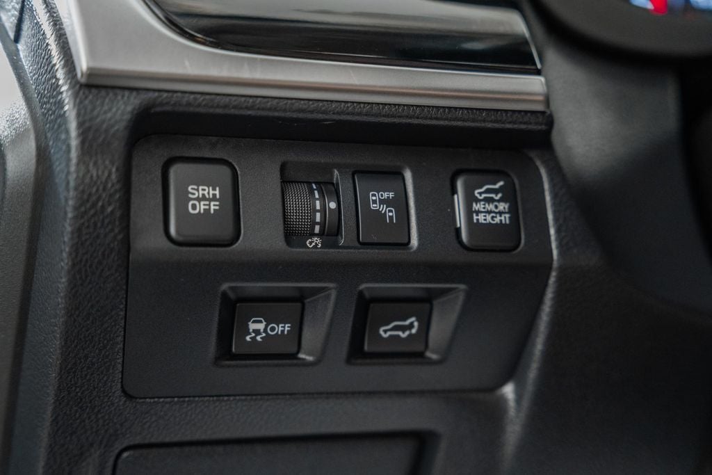 2018 Subaru Forester 2.5i Touring