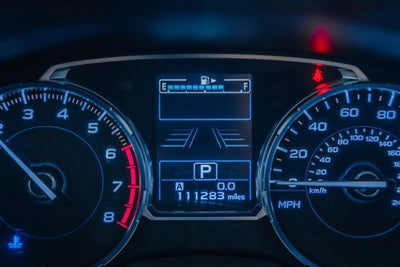 2018 Subaru Forester 2.5i Touring