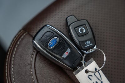 2018 Subaru Forester 2.5i Touring