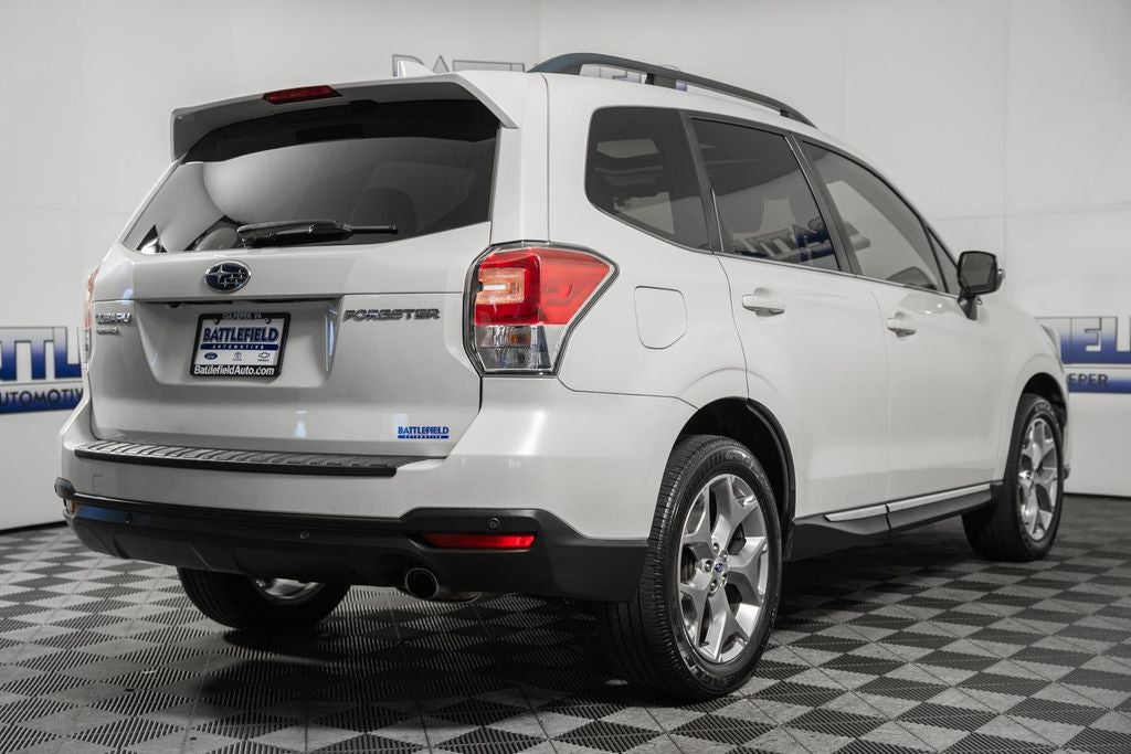 2018 Subaru Forester 2.5i Touring