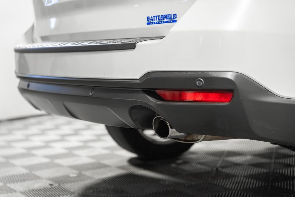 2018 Subaru Forester 2.5i Touring