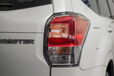 2018 Subaru Forester 2.5i Touring