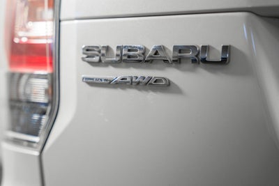 2018 Subaru Forester 2.5i Touring