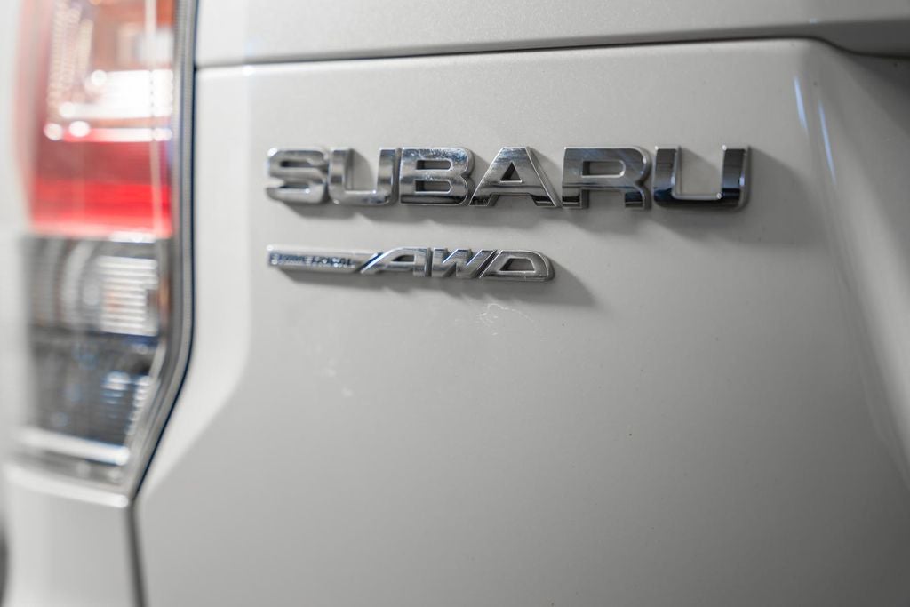 2018 Subaru Forester 2.5i Touring