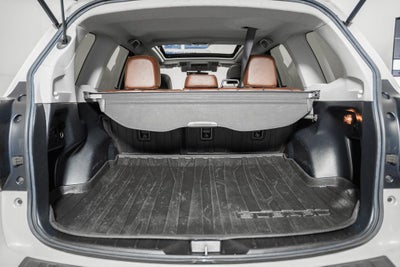 2018 Subaru Forester 2.5i Touring