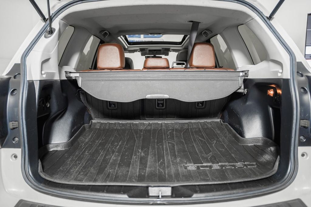 2018 Subaru Forester 2.5i Touring