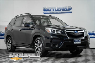 2019 Subaru Forester Premium