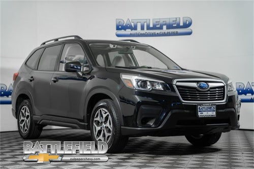 2019 Subaru Forester Premium