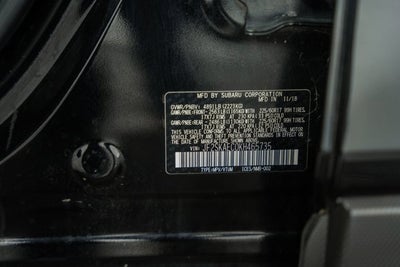 2019 Subaru Forester Premium