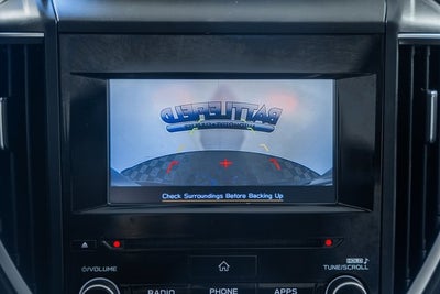 2019 Subaru Forester Premium