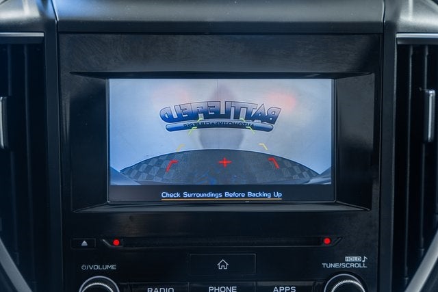 2019 Subaru Forester Premium