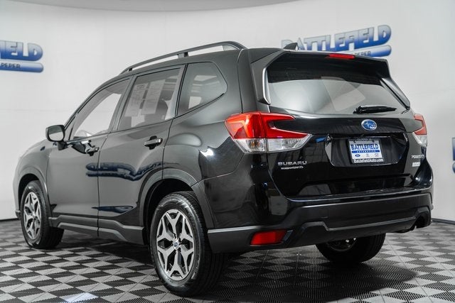 2019 Subaru Forester Premium