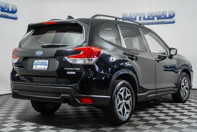 2019 Subaru Forester Premium