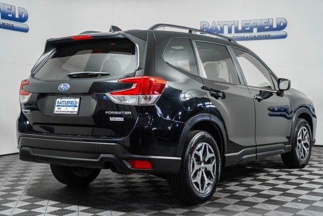 2019 Subaru Forester Premium