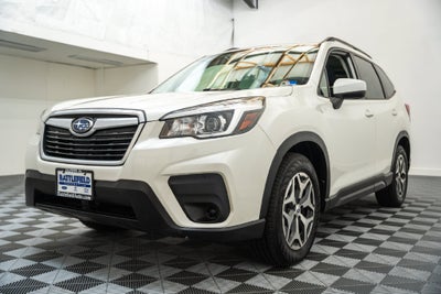 2020 Subaru Forester Premium