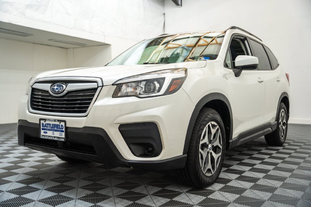 2020 Subaru Forester Premium