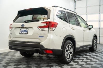 2020 Subaru Forester Premium