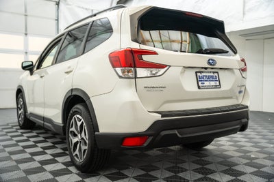 2020 Subaru Forester Premium