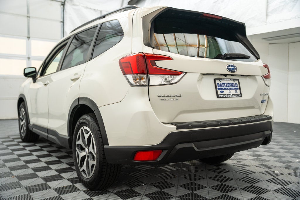 2020 Subaru Forester Premium