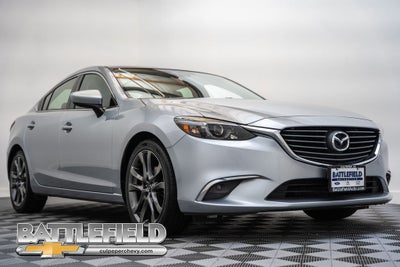 2016 Mazda Mazda6 i Grand Touring