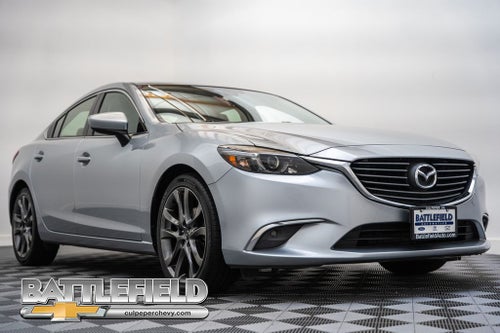 2016 Mazda Mazda6 i Grand Touring