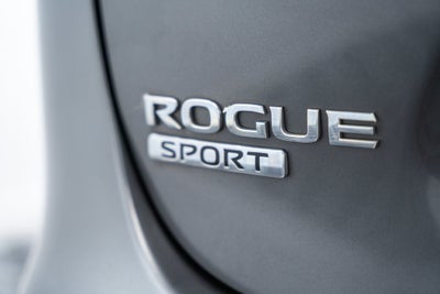 2017 Nissan Rogue Sport SL
