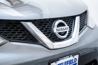 2017 Nissan Rogue Sport SL