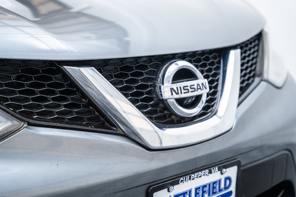 2017 Nissan Rogue Sport SL