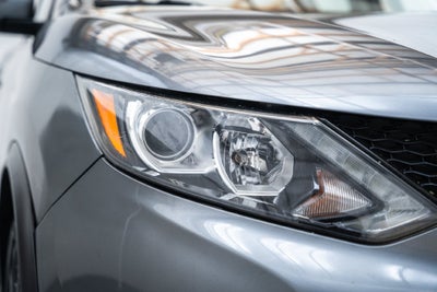 2017 Nissan Rogue Sport SL
