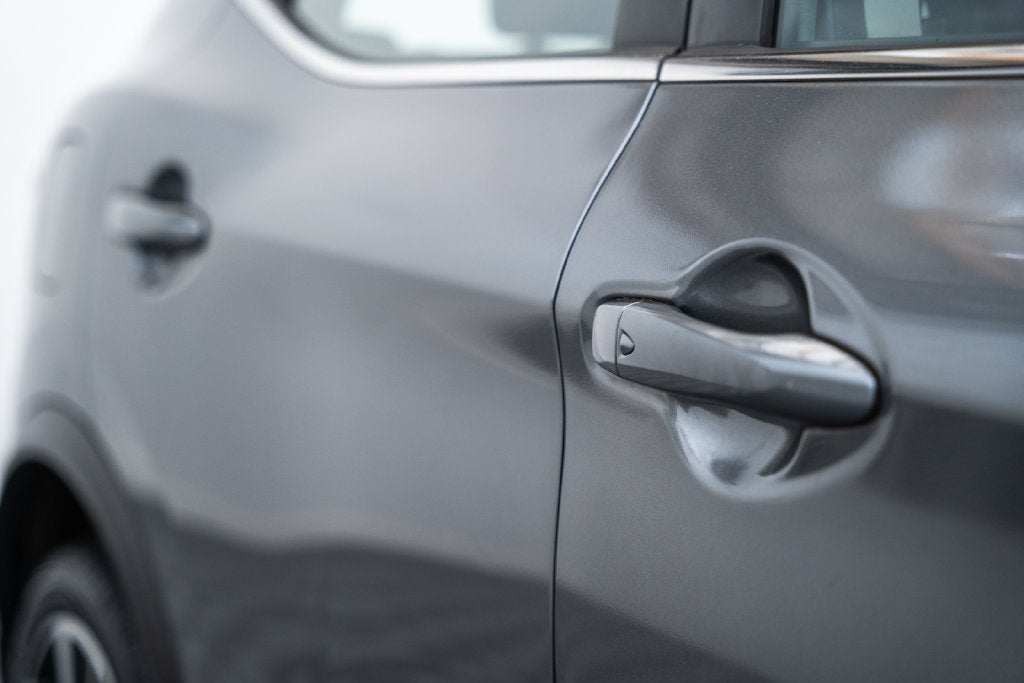 2017 Nissan Rogue Sport SL
