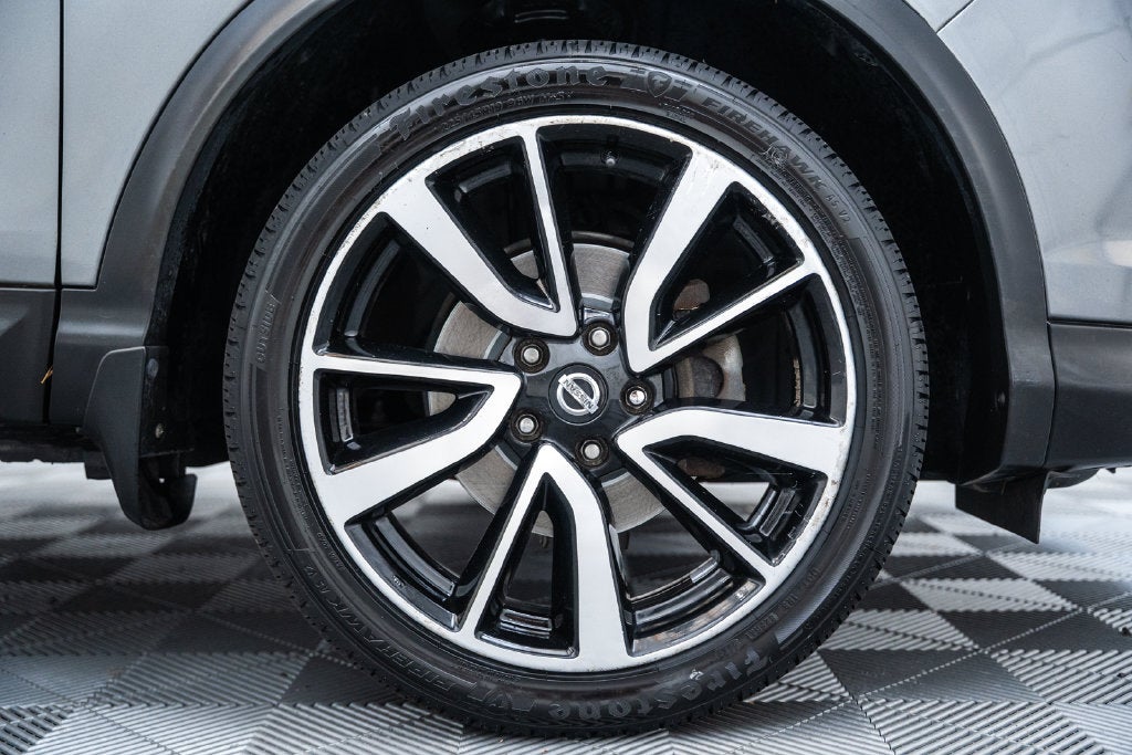2017 Nissan Rogue Sport SL