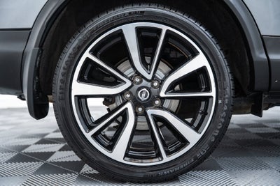 2017 Nissan Rogue Sport SL