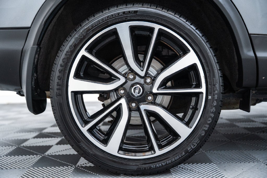 2017 Nissan Rogue Sport SL