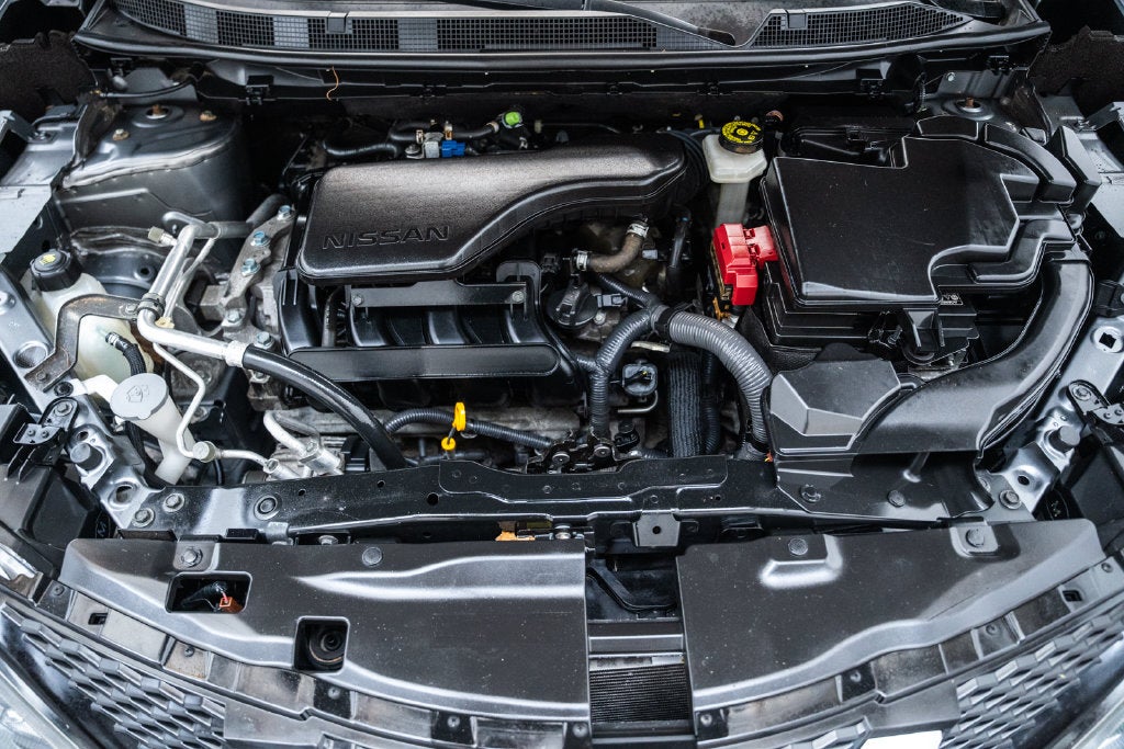 2017 Nissan Rogue Sport SL