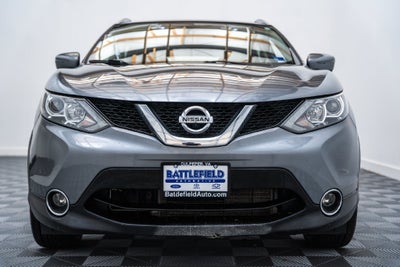 2017 Nissan Rogue Sport SL