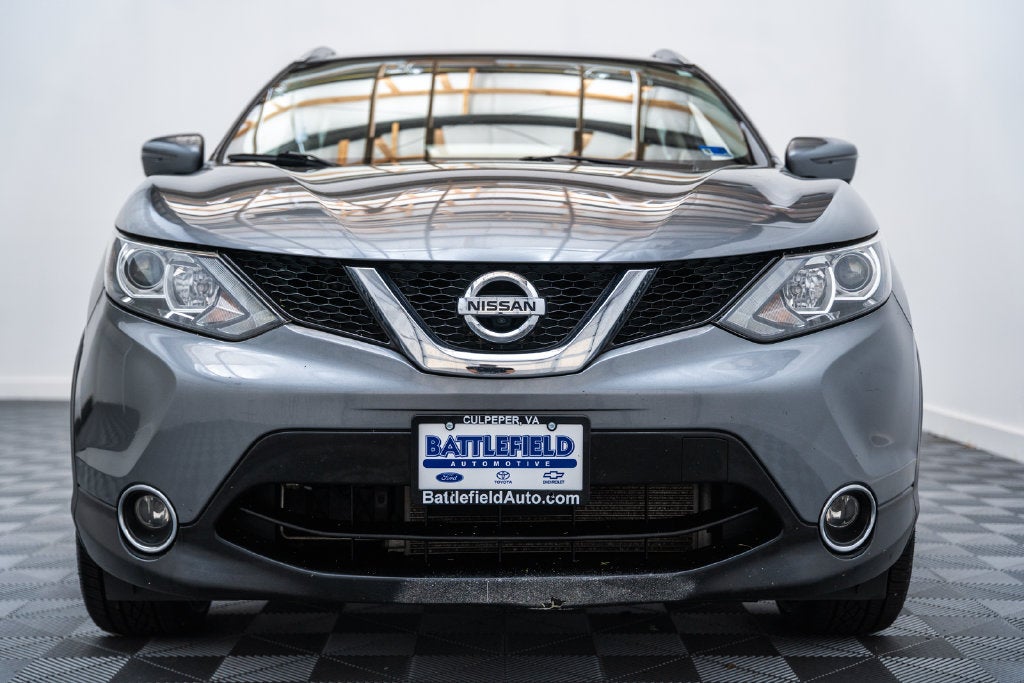 2017 Nissan Rogue Sport SL
