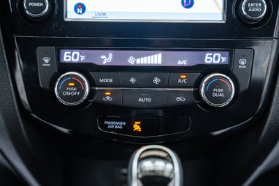 2017 Nissan Rogue Sport SL