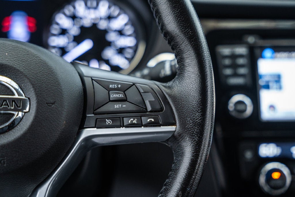 2017 Nissan Rogue Sport SL