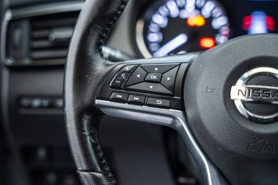 2017 Nissan Rogue Sport SL