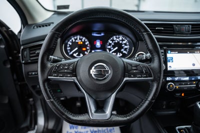 2017 Nissan Rogue Sport SL