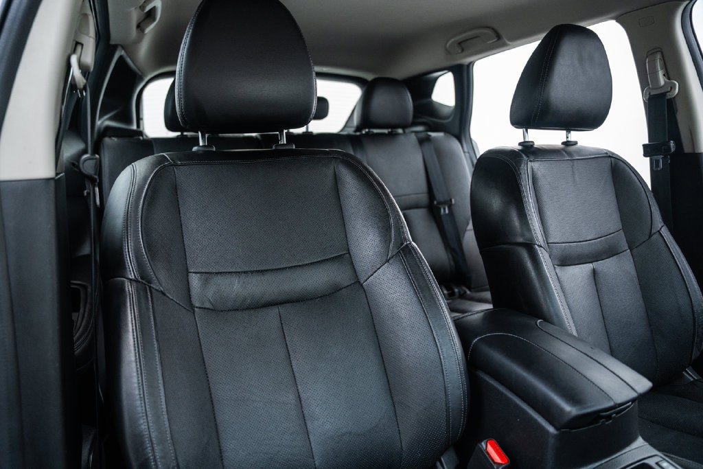 2017 Nissan Rogue Sport SL