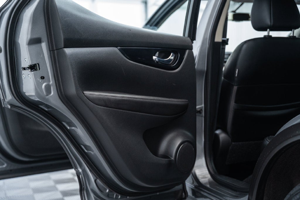 2017 Nissan Rogue Sport SL