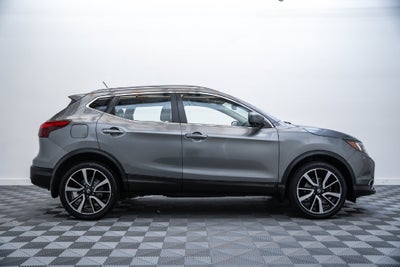 2017 Nissan Rogue Sport SL